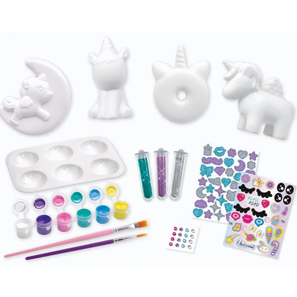 Atelier de peinture - Licorne Squishy - Créa & Cie