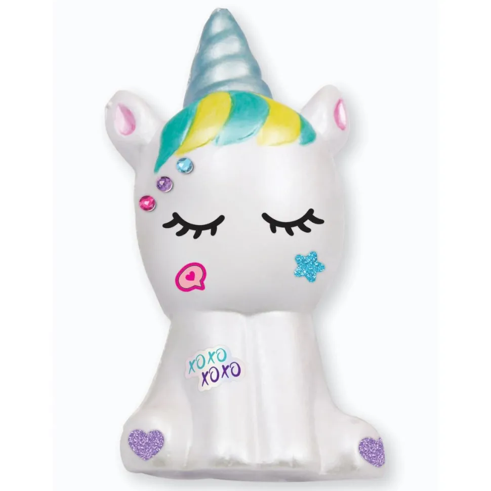 Atelier de peinture - Licorne Squishy - Créa & Cie