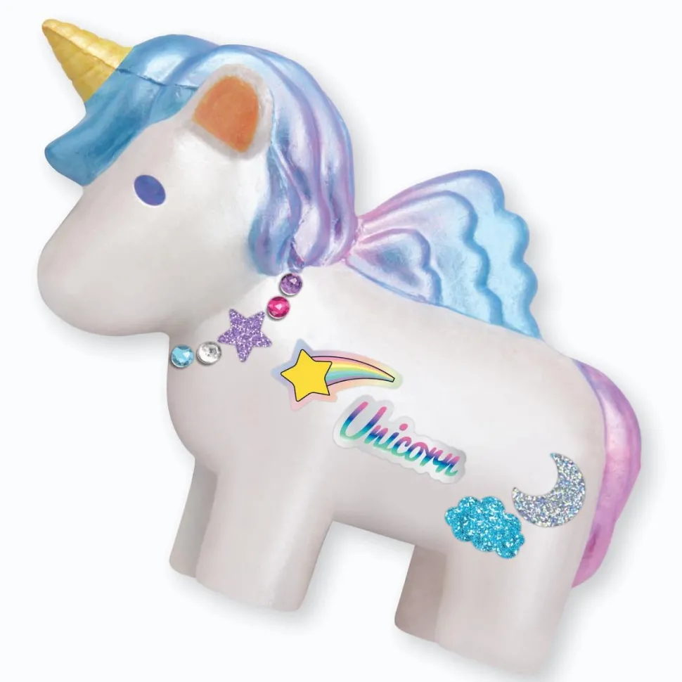 Atelier de peinture - Licorne Squishy - Créa & Cie