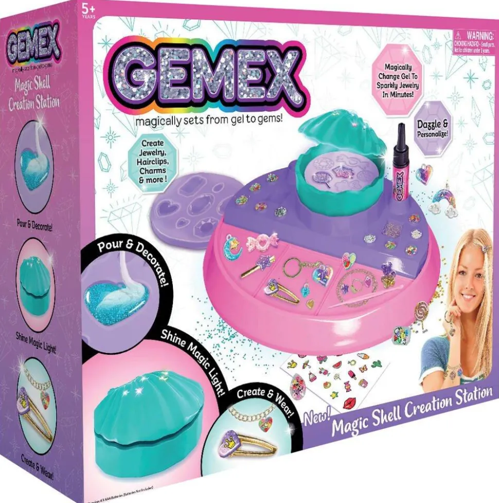 Atelier Gemex Super À Bijoux