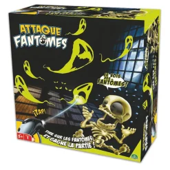 Attaque fantômes
