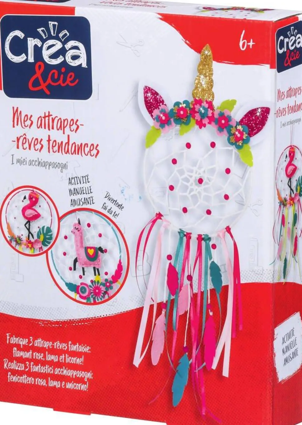 Attrapes Rêves Tendance Crea