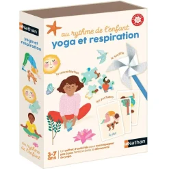 Au Rythme De L'enfant - Yoga Et Concentration
