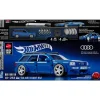 Audi 94 vant RS2 à construire Hot Wheels - Mattel Brick Shop