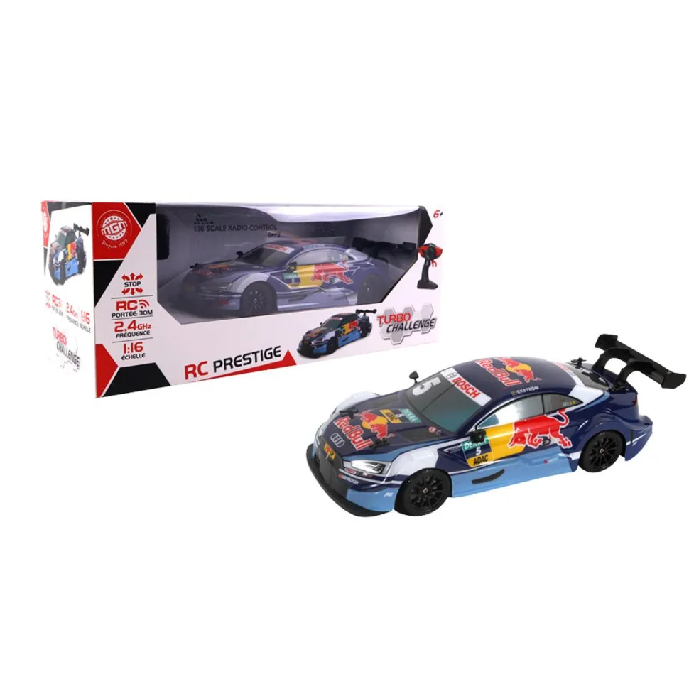 Audi Red Bull Racing radiocommandée 1:16ème