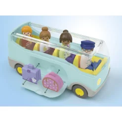 Autocar de voyage Playmobil Junior 71682