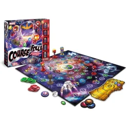Avengers course folle