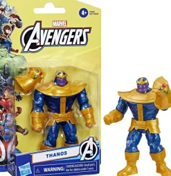 AVENGERS FIGURINE 10 CM DELUXE ASST