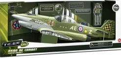 AVION DE COMBAT