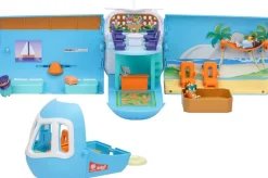 Avion transformable 3 en 1 - Bluey