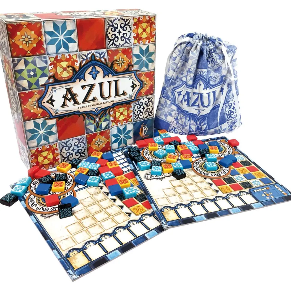 Azul