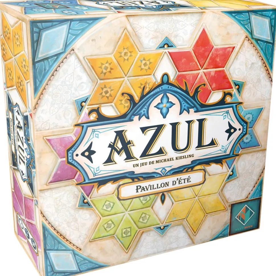 Azul Pavillon d'été