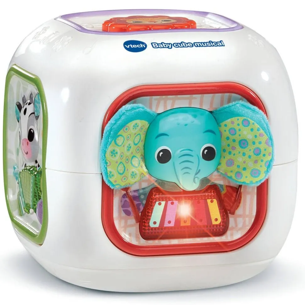Baby cube musical Vtech Baby