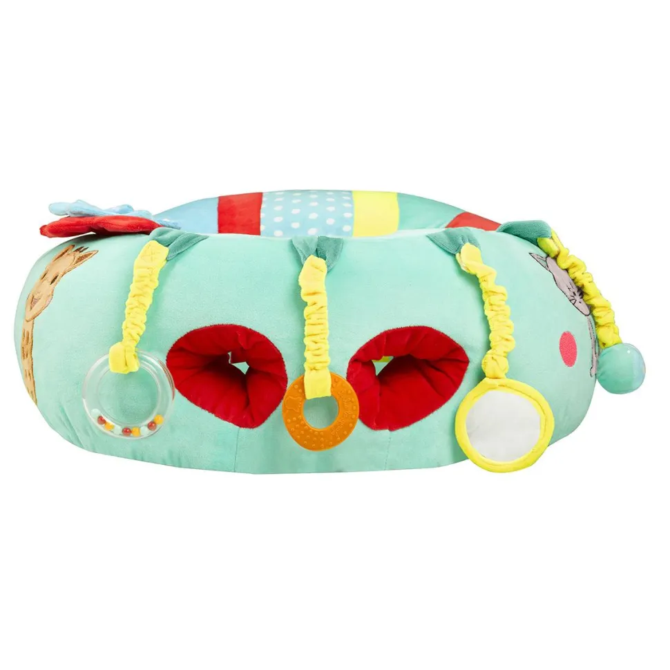Baby seat and play Sophie la girafe