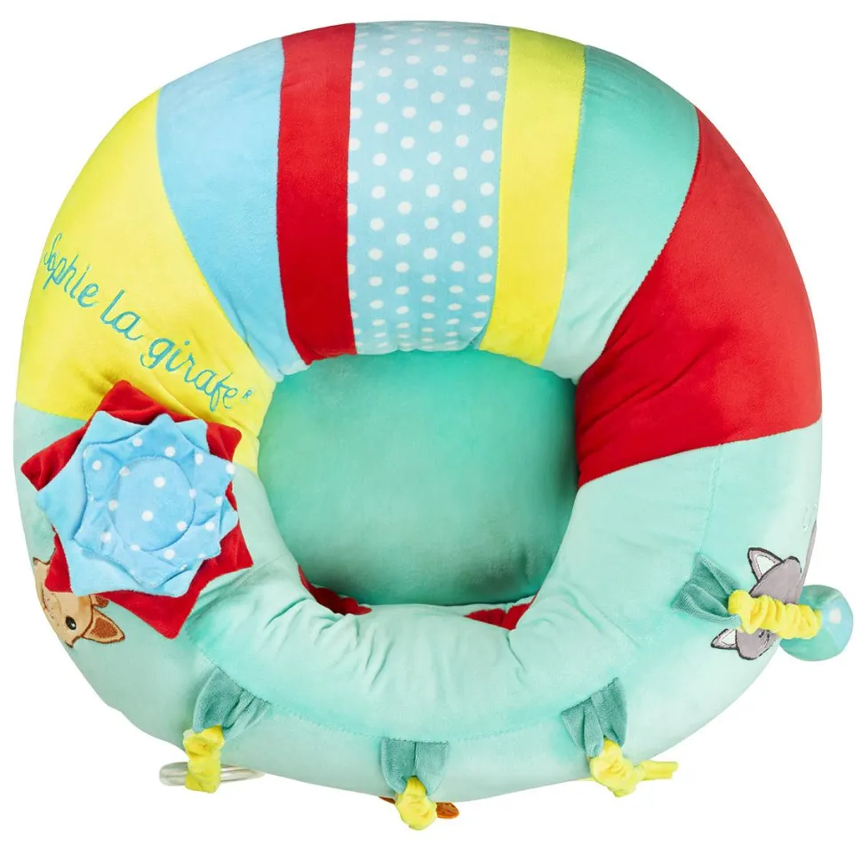 Baby seat and play Sophie la girafe