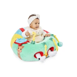 Baby seat and play Sophie la girafe