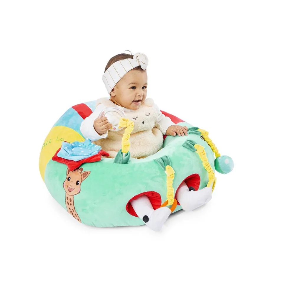Baby seat and play Sophie la girafe