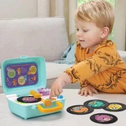 Baby tourne-disque