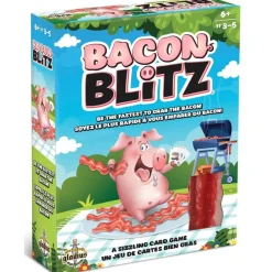 Bacon Blitz - Soyez le plus rapide à vous emparer du bacon