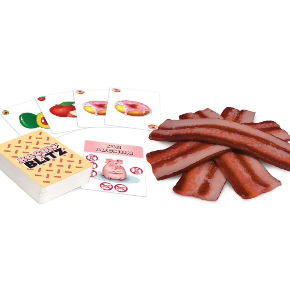 Bacon Blitz - Soyez le plus rapide à vous emparer du bacon