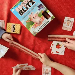 Bacon Blitz - Soyez le plus rapide à vous emparer du bacon