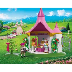 Bal masqué au pavillon Playmobil Princess 72052