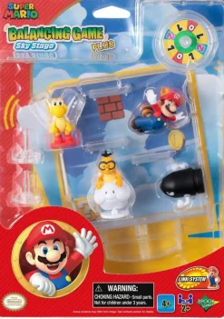 Balancing game Super Mario - Sky Stage