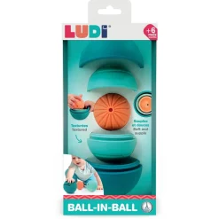 Ball in Ball - Balles gigognes