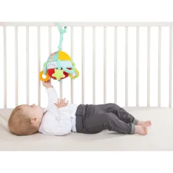 Balle le monde des surprises Sophie la girafe