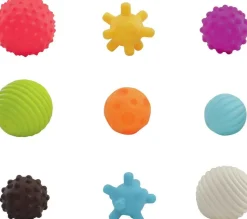 Balles Sensorielles En Sac