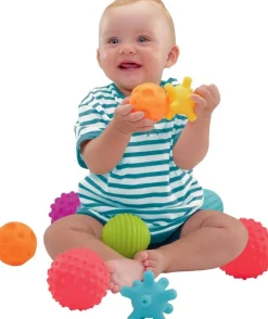 Balles Sensorielles En Sac