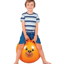 Ballon Sauteur Ours Cap