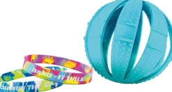 Band It Ball La Balle Transformable 3 En 1