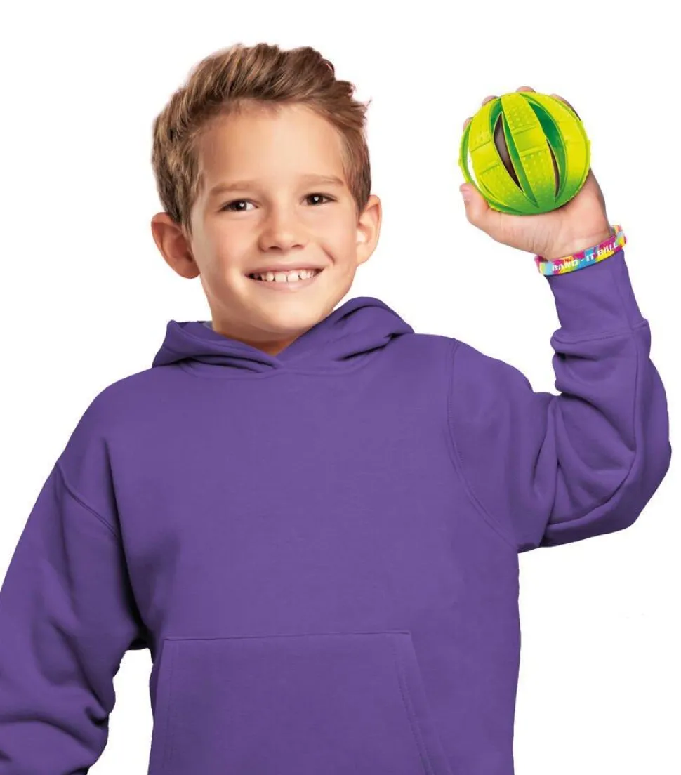 Band It Ball La Balle Transformable 3 En 1