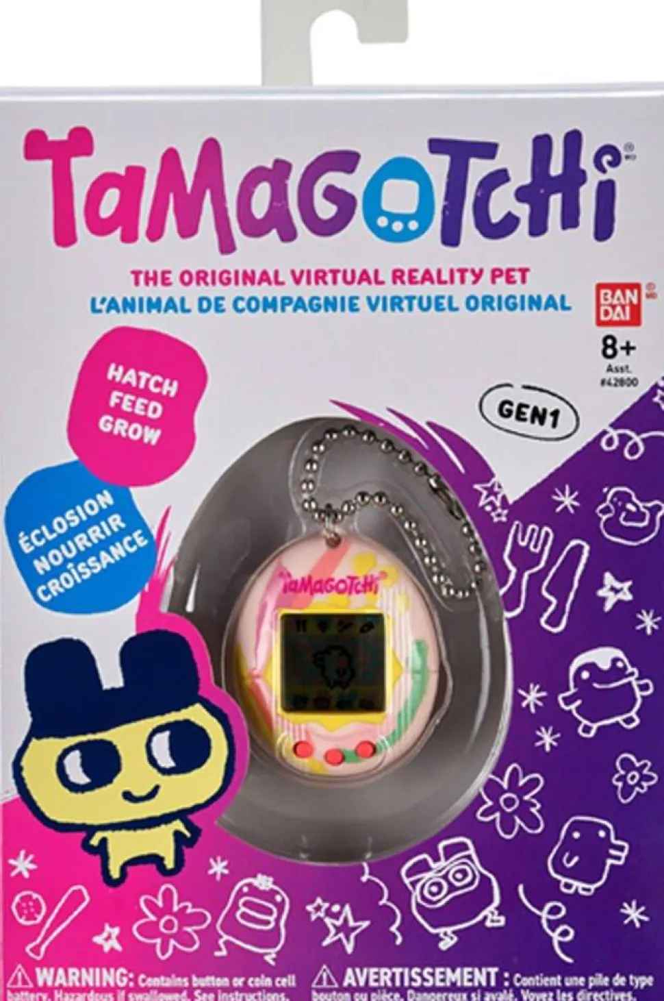 Bandai Tamagotchi Original Ar