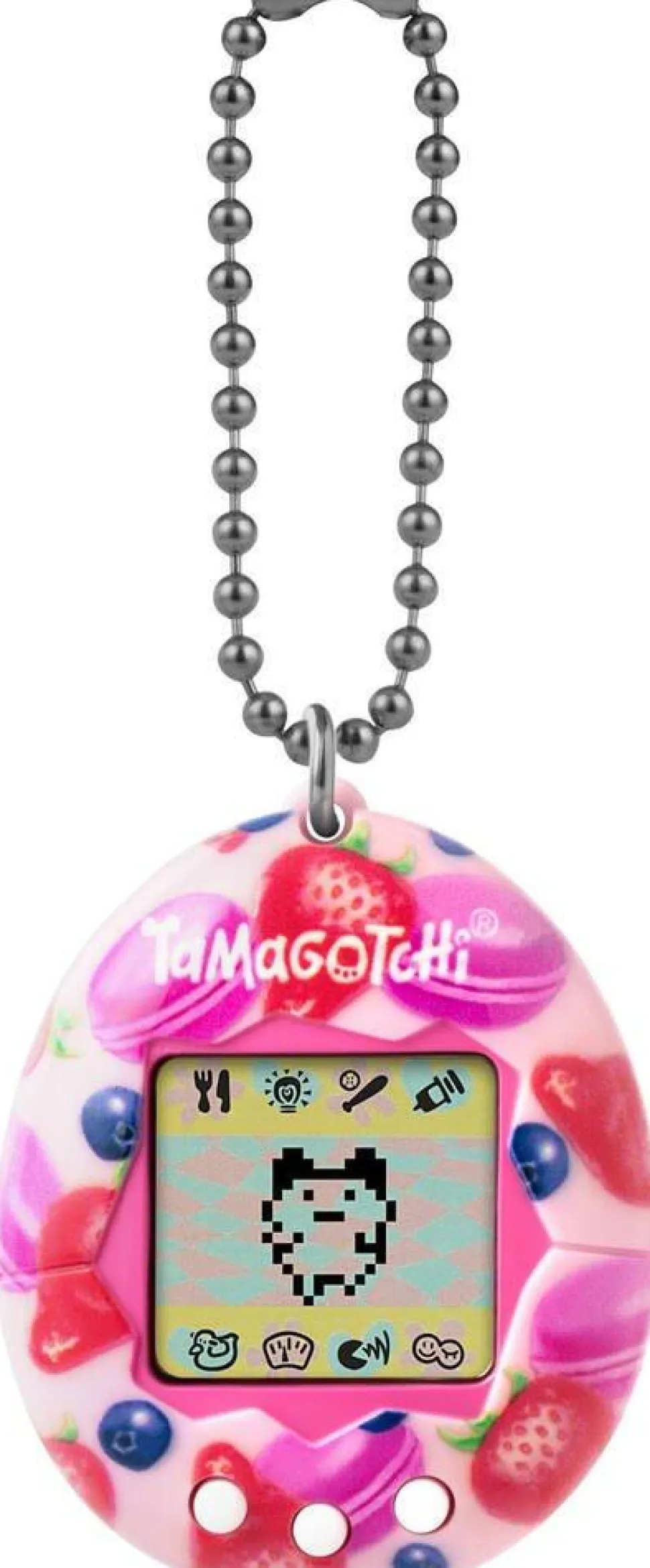 Bandai Tamagotchi Original - Animal Electronique Virtuel Avec Ecran Couleur
