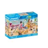 Bar à chats avec 6 chats et personnages Playmobil My Life 71744