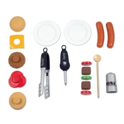 Barbecue plancha