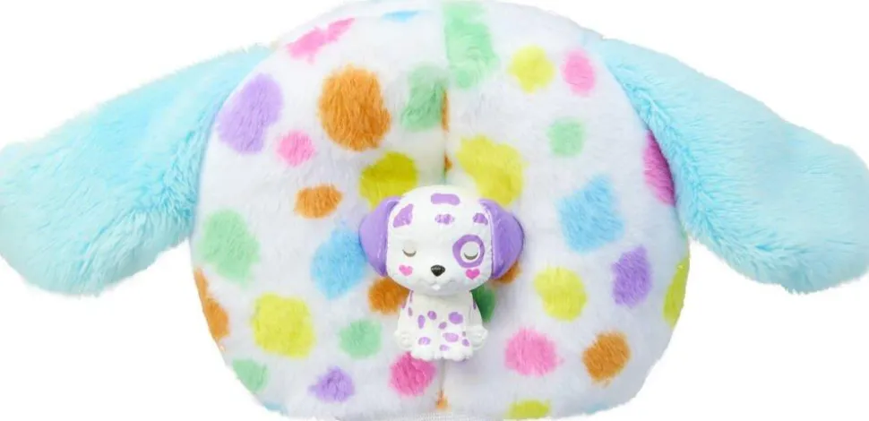 Barbie cutie reveal - Poupée dalmatien