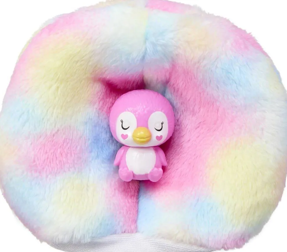 Barbie Cutie Reveal - Poupée Pingouin