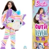 BARBIE CUTIE REVEAL - POUPEE ZEBRE