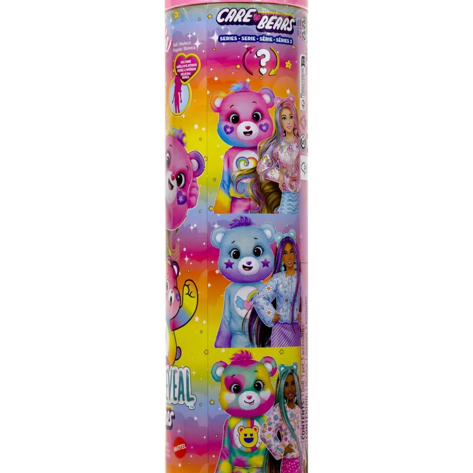 Barbie Cutie Reveal Bisounours Toumerveilleux