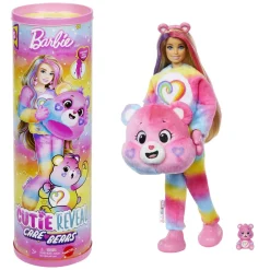 Barbie Cutie Reveal Bisounours Toutensemble