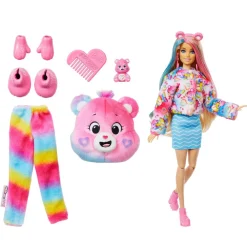 Barbie Cutie Reveal Bisounours Toutensemble
