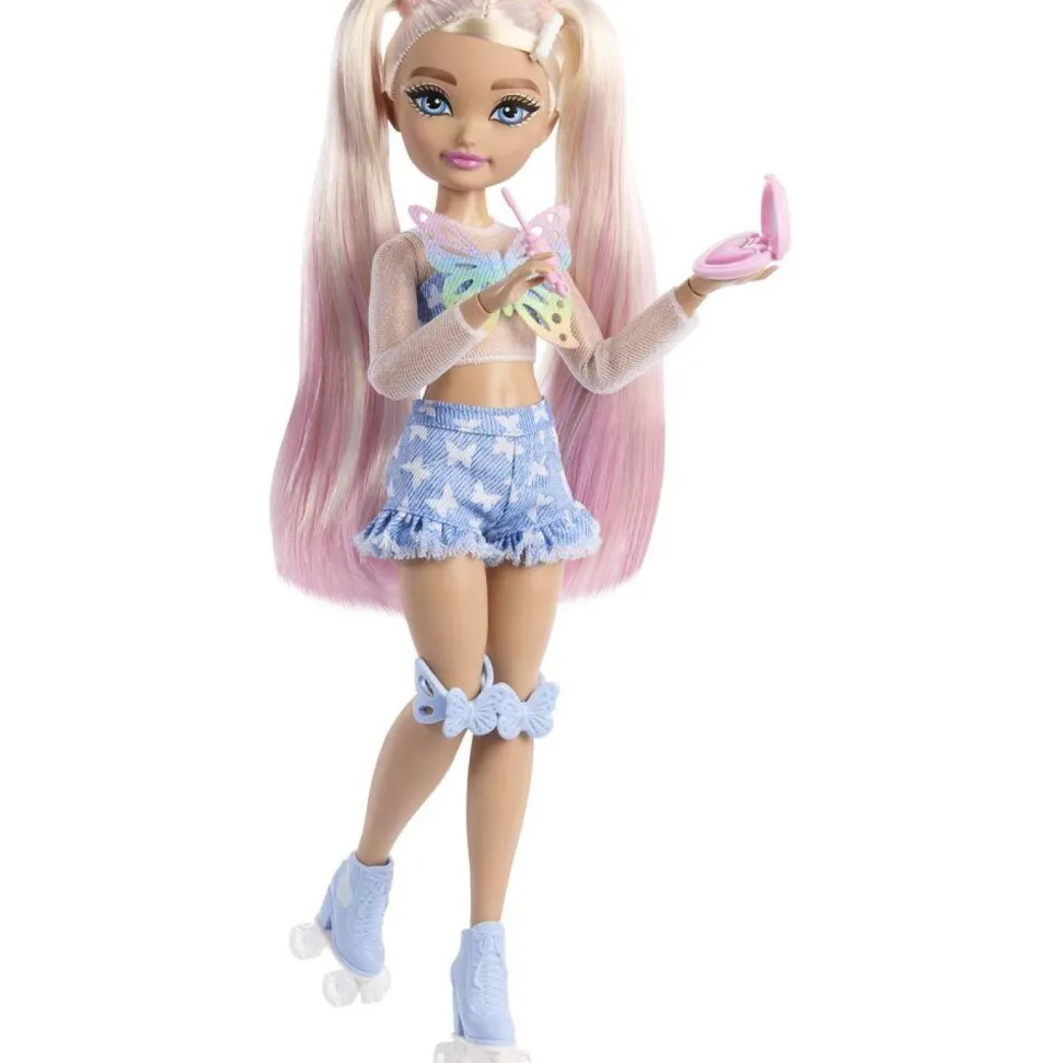 Barbie Dreambesties Roller Party Malibu