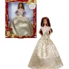 Barbie Joyeux Noël 2025 Châtain