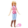 Barbie Malibu cavalière