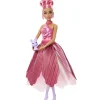 Barbie Petale Pop Surprise Rose Rouge