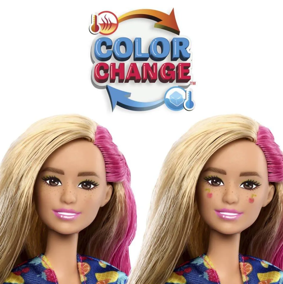 Barbie Pop Reveal Deluxe