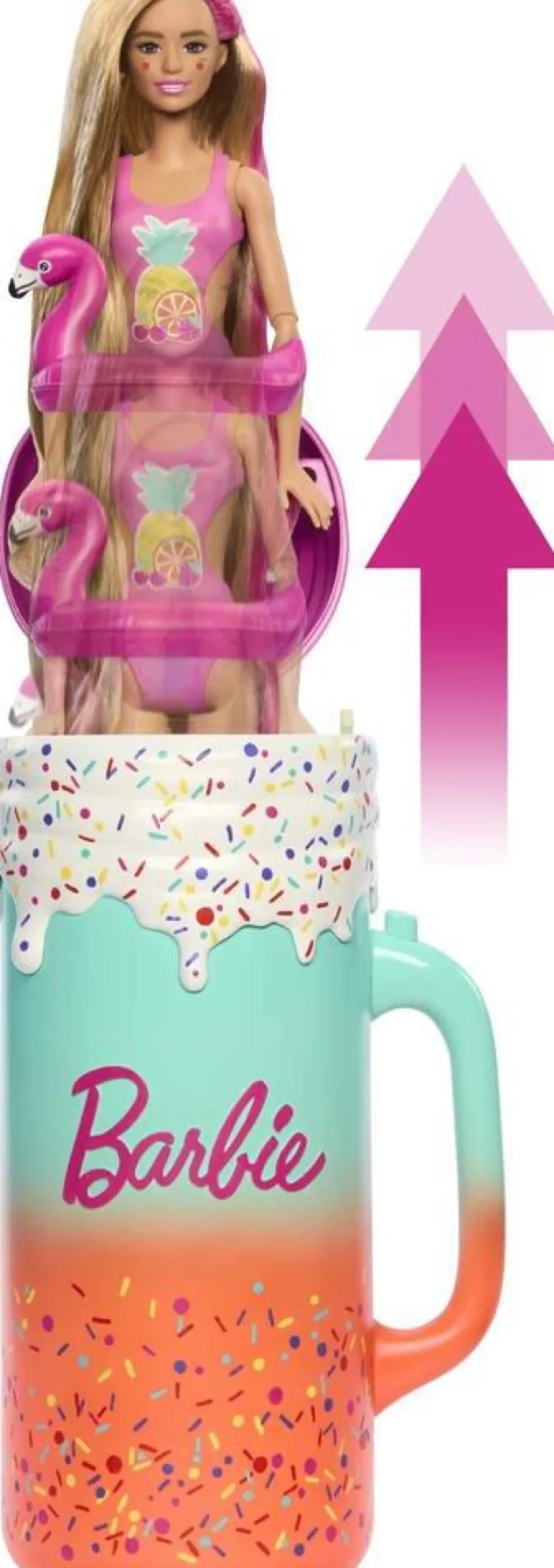 Barbie Pop Reveal Deluxe
